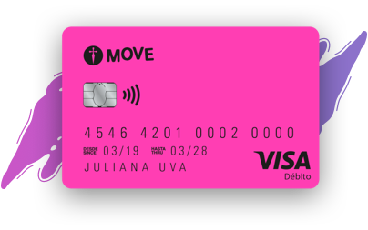 Tarjeta MOVE